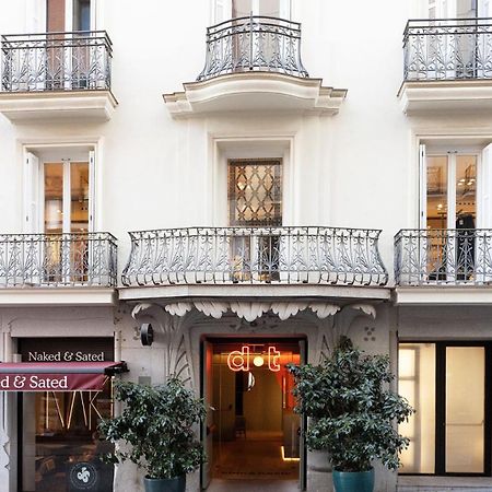 Chic & Basic Dot Hotel Madri Exterior foto