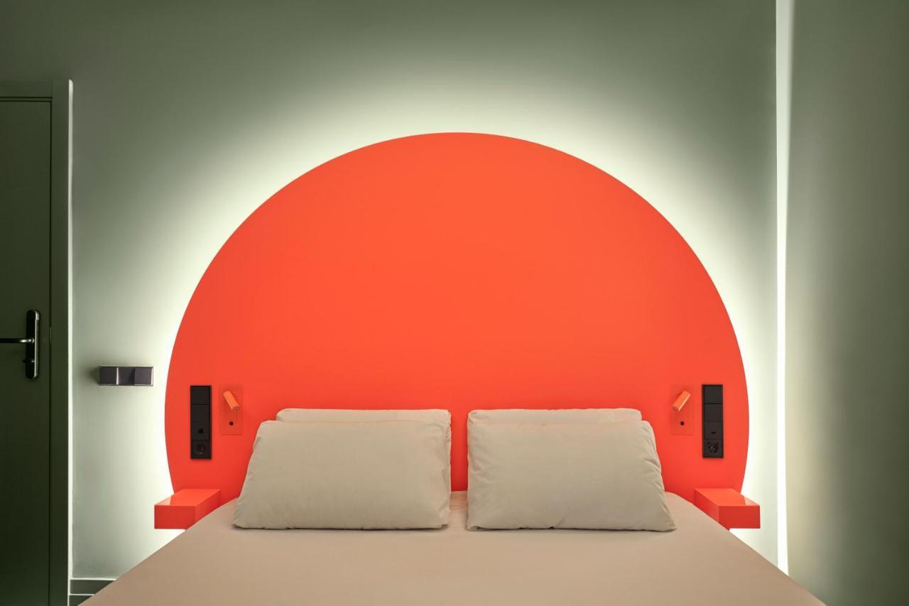 Chic & Basic Dot Hotel Madri Exterior foto