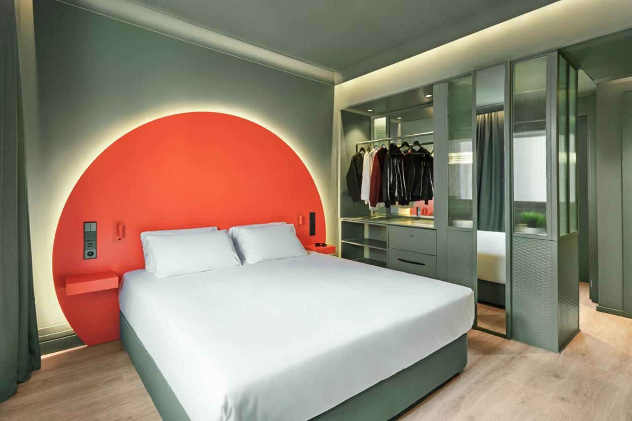 Chic & Basic Dot Hotel Madri Exterior foto