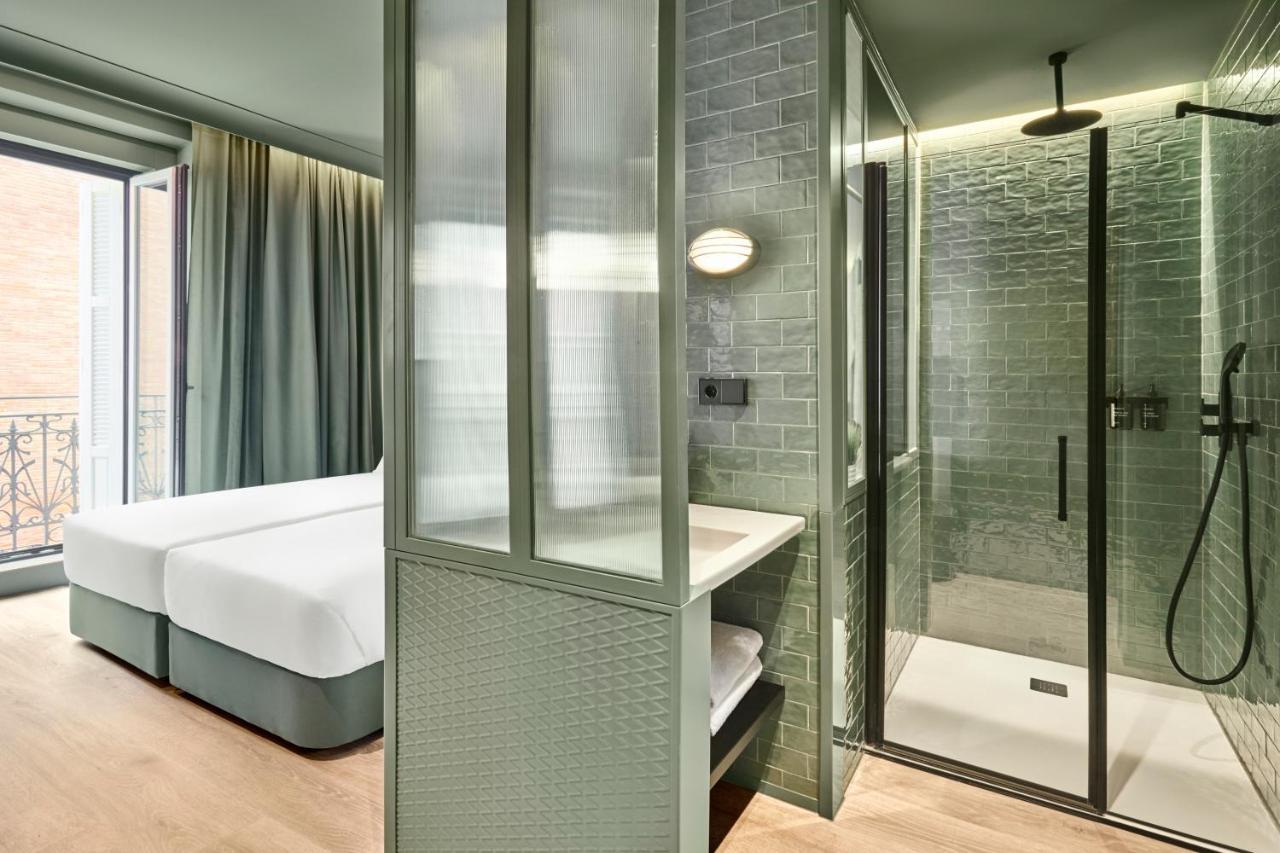 Chic & Basic Dot Hotel Madri Exterior foto