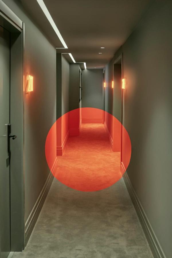 Chic & Basic Dot Hotel Madri Exterior foto