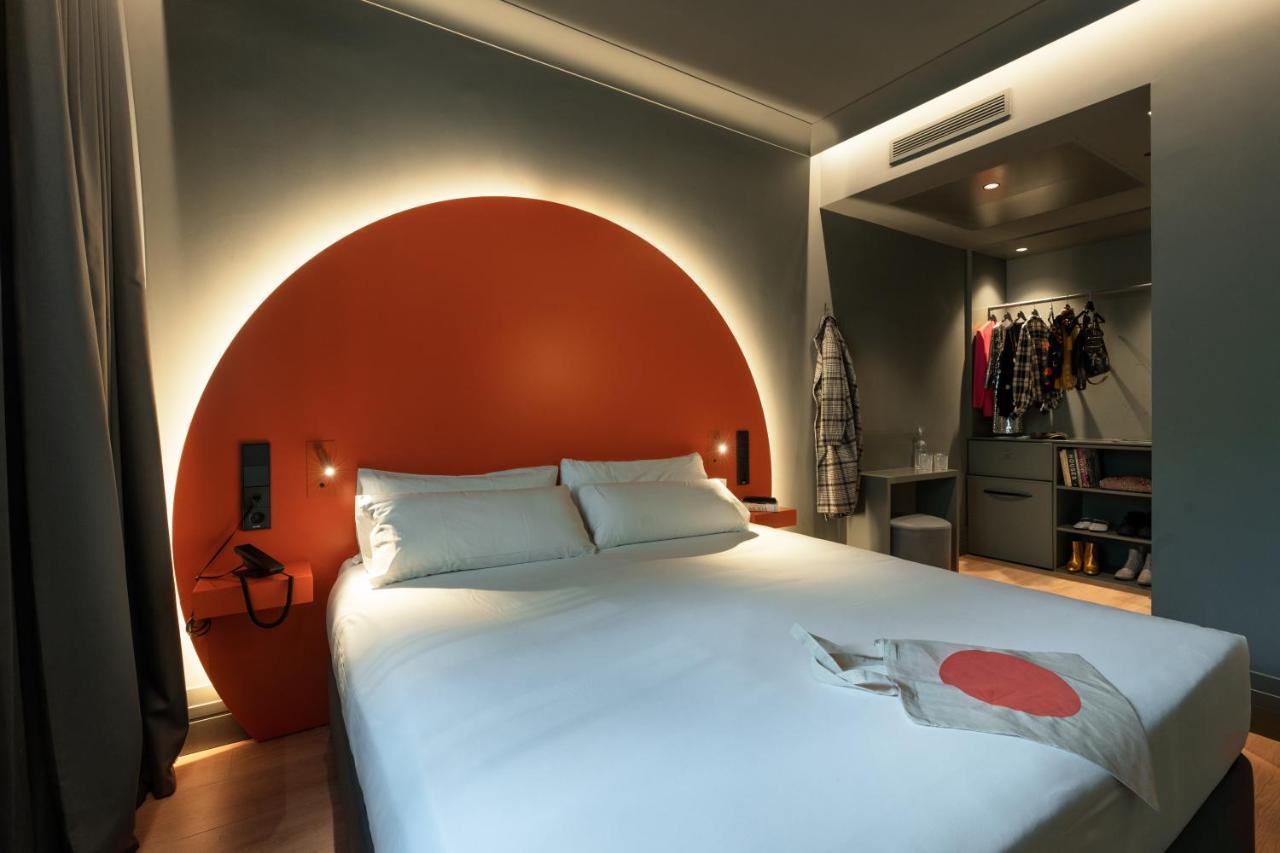 Chic & Basic Dot Hotel Madri Exterior foto
