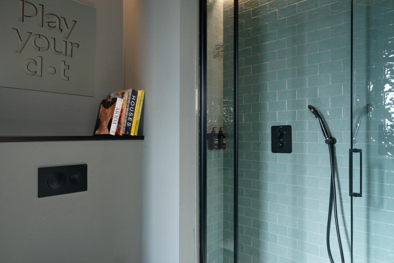 Chic & Basic Dot Hotel Madri Exterior foto