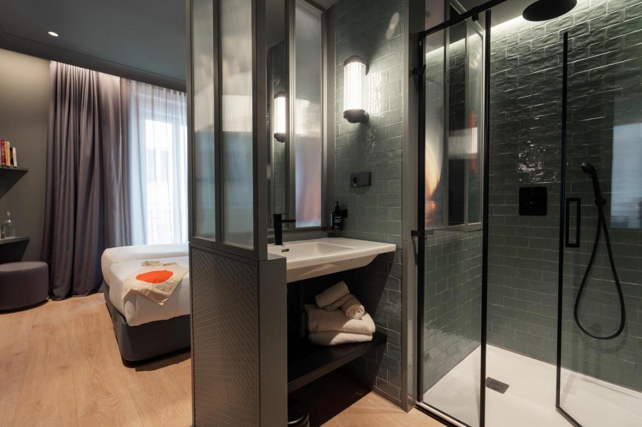 Chic & Basic Dot Hotel Madri Exterior foto