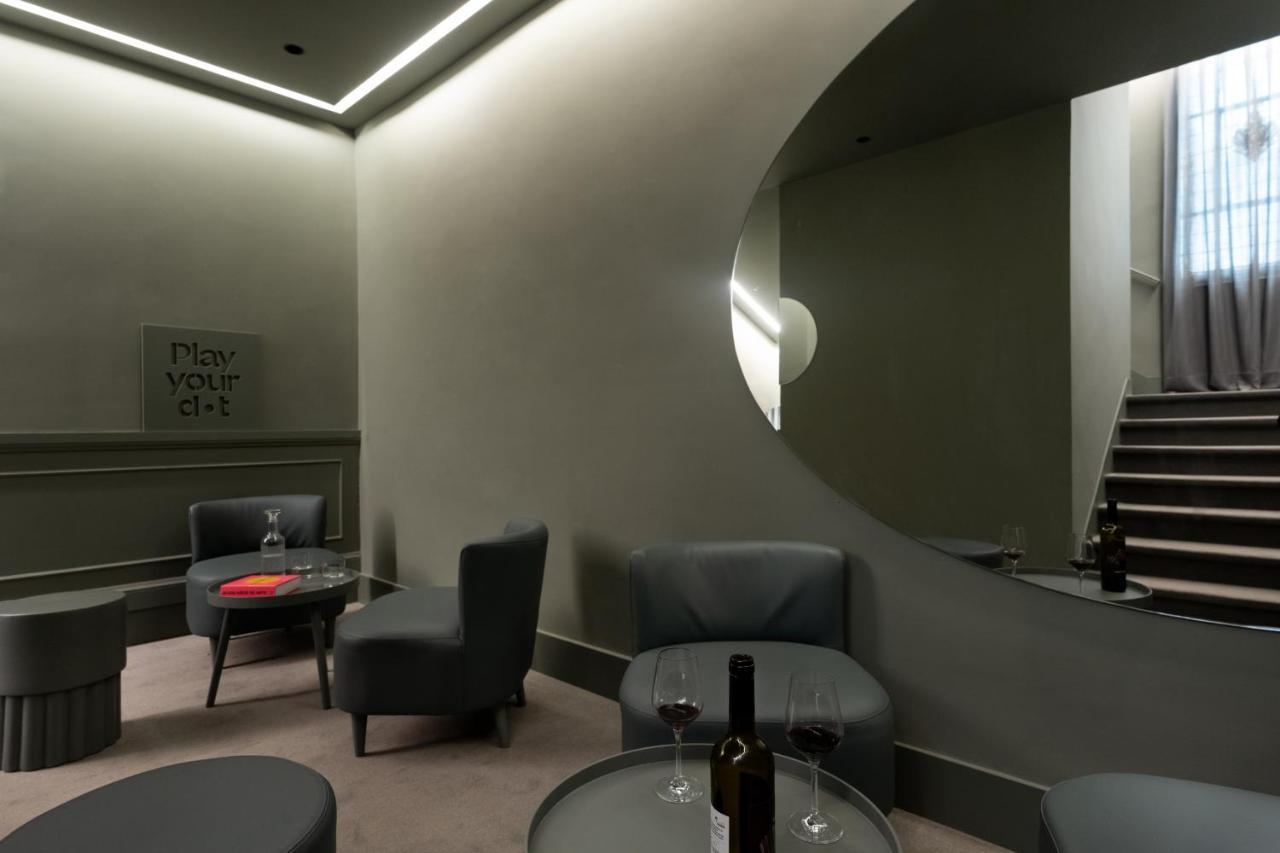 Chic & Basic Dot Hotel Madri Exterior foto