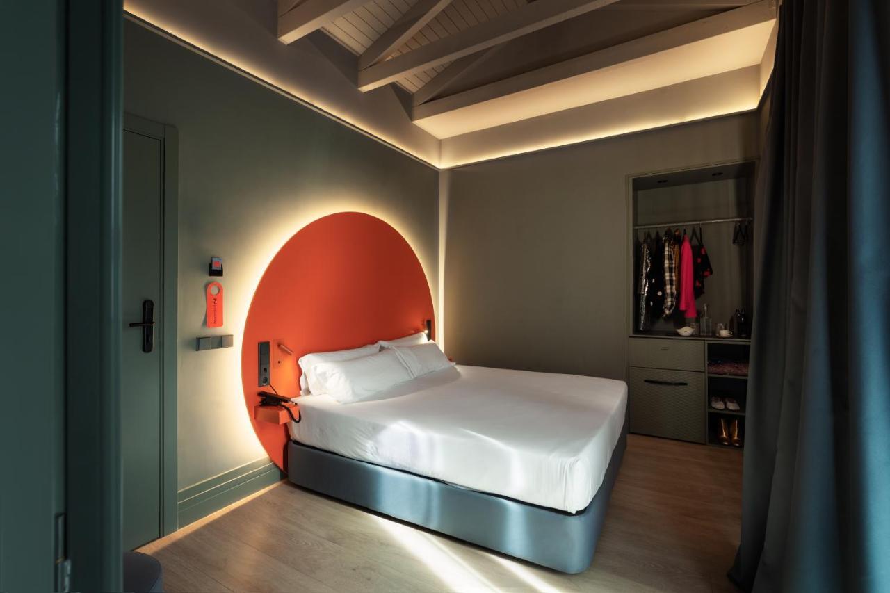 Chic & Basic Dot Hotel Madri Exterior foto