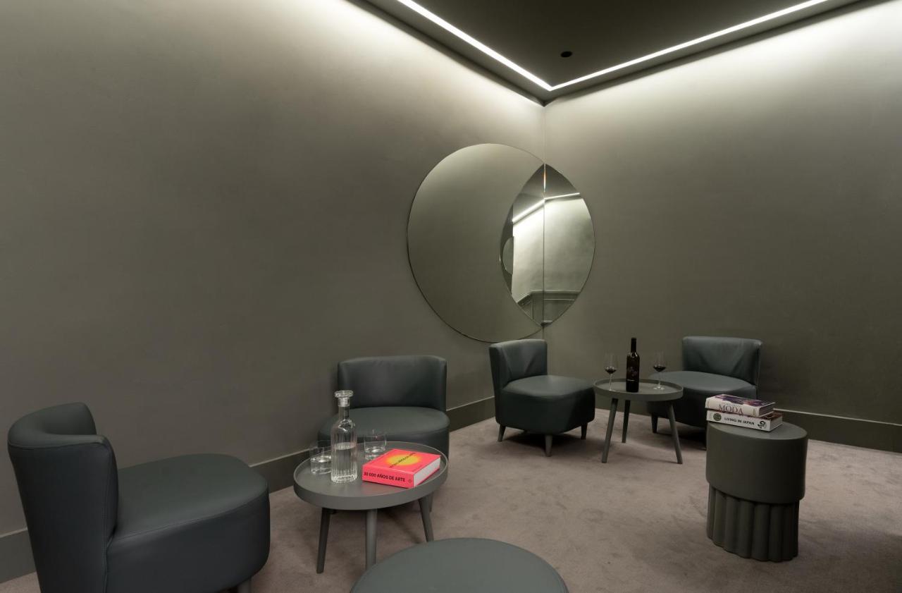 Chic & Basic Dot Hotel Madri Exterior foto