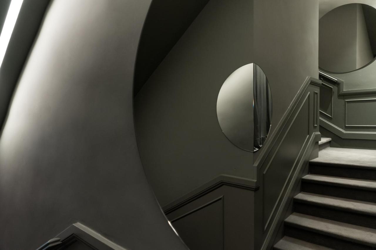 Chic & Basic Dot Hotel Madri Exterior foto