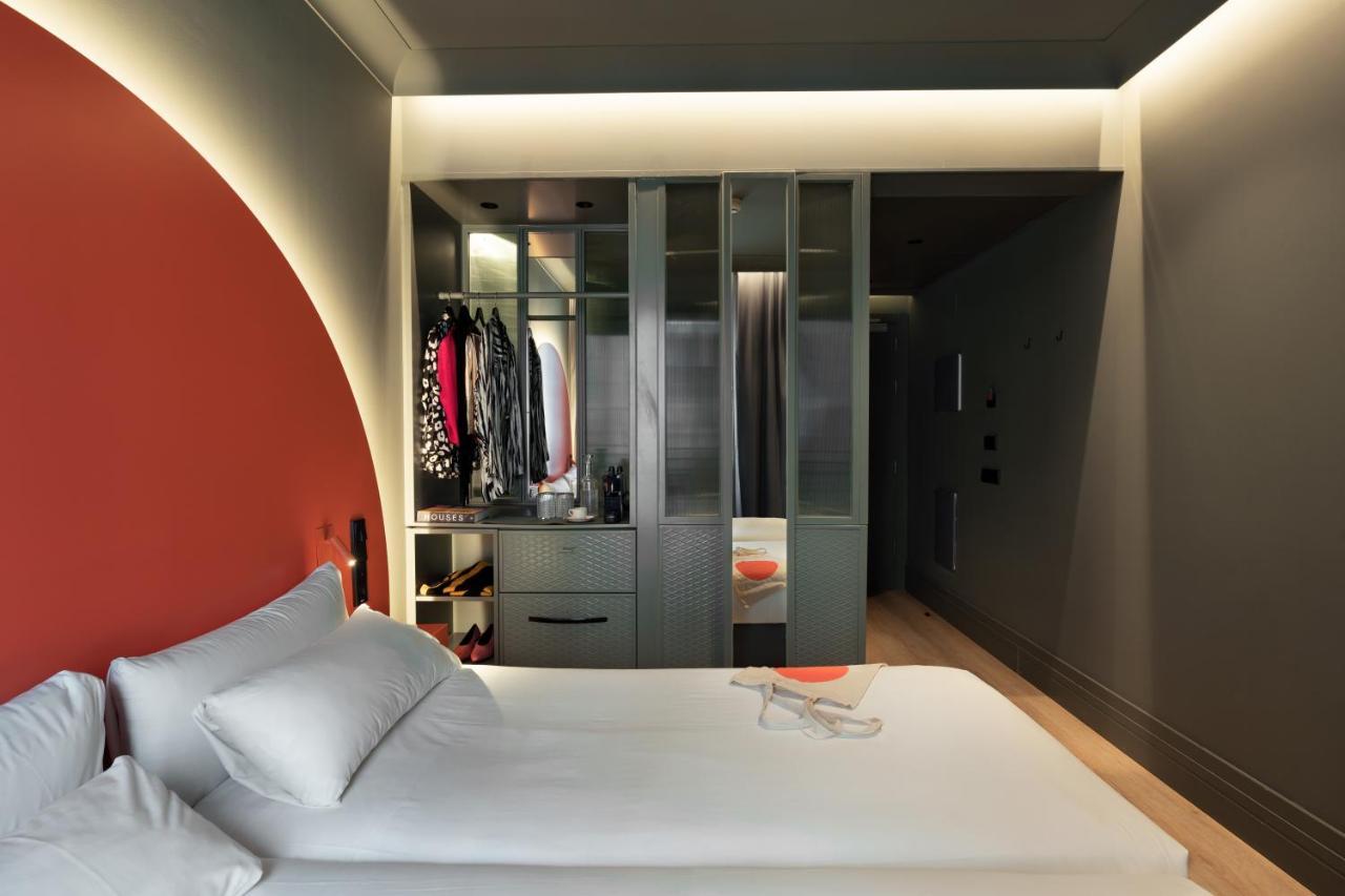 Chic & Basic Dot Hotel Madri Exterior foto